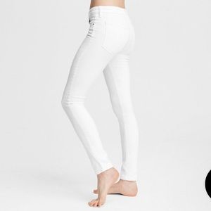 Rag and Bone Cigarette Jeans